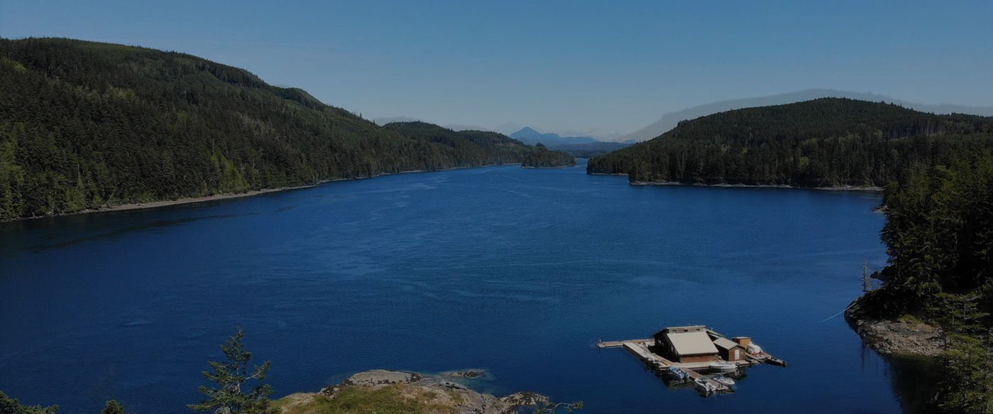 Forfait pêche 4 jours / 3 nuits - Survol via Vancouver — Coastal Springs Lodge – Coastal Springs Lodge